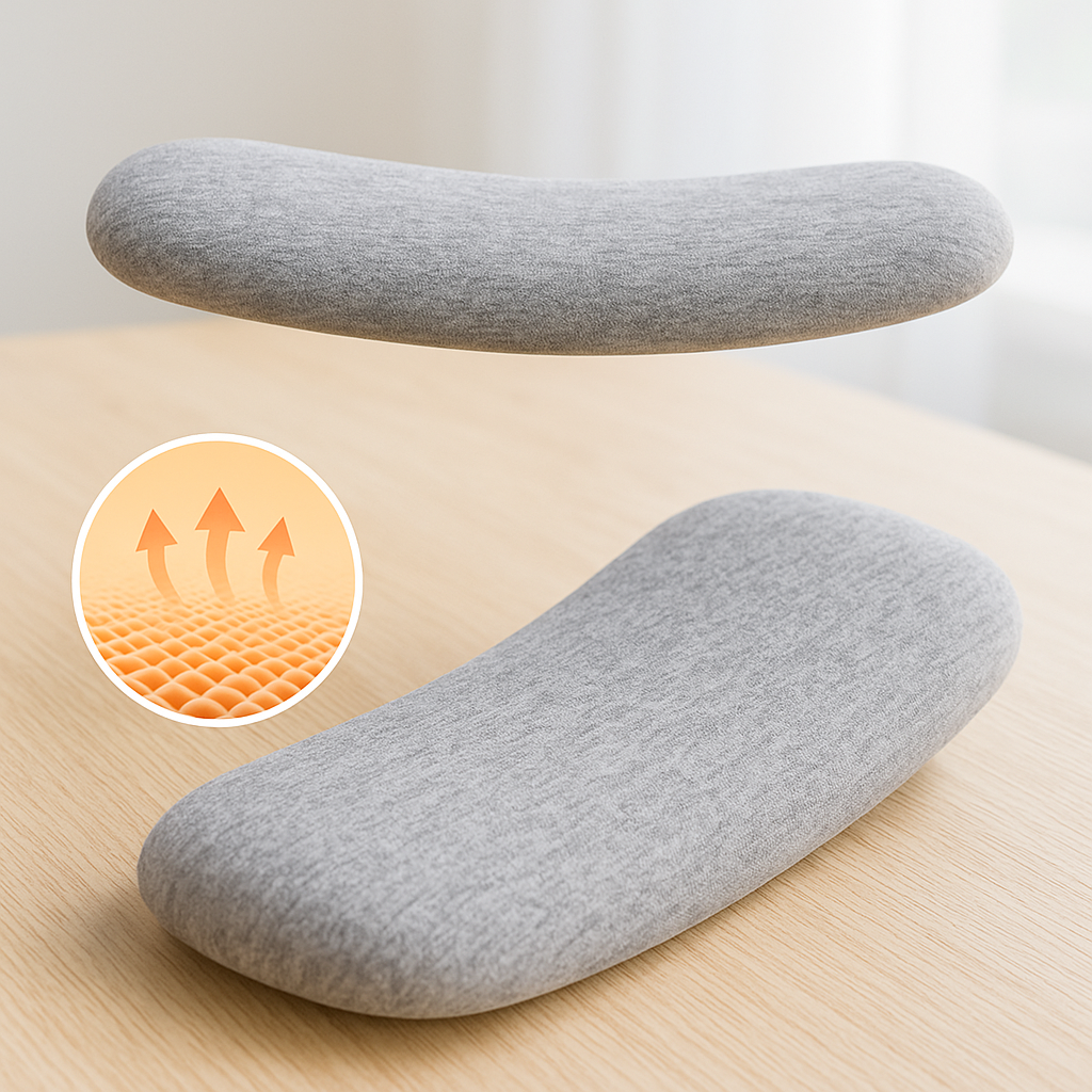 Varmebelte for menstruasjon