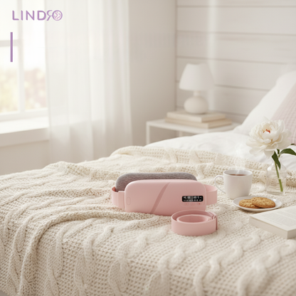 Varmebelte for menstruasjon